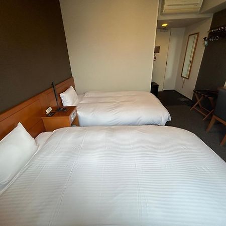 Hotel Route-Inn Kanazawa Ekimae Ishikawa Exterior foto