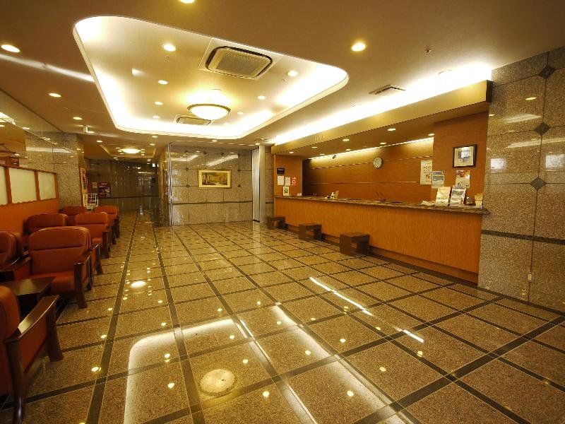 Hotel Route-Inn Kanazawa Ekimae Ishikawa Exterior foto