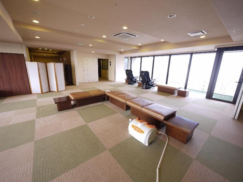 Hotel Route-Inn Kanazawa Ekimae Ishikawa Exterior foto